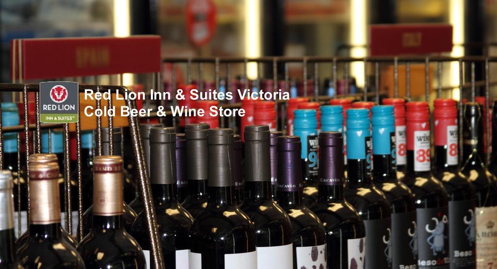Red Lion Inn And Suites Вікторія Екстер'єр фото
