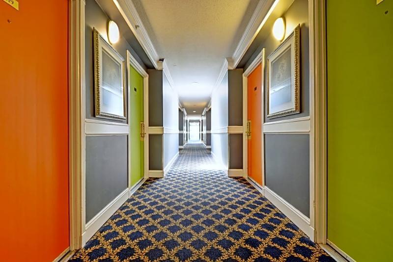 Red Lion Inn And Suites Вікторія Екстер'єр фото