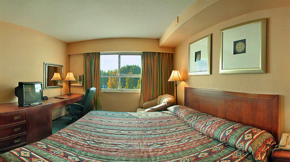 Red Lion Inn And Suites Вікторія Екстер'єр фото